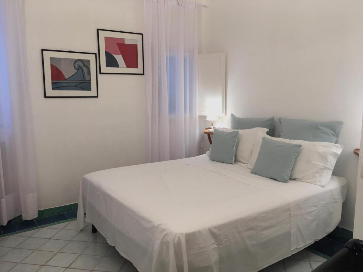 Panoramic Amalfitan Coast Hideaway Villa Vietri sul Mare Exterior photo