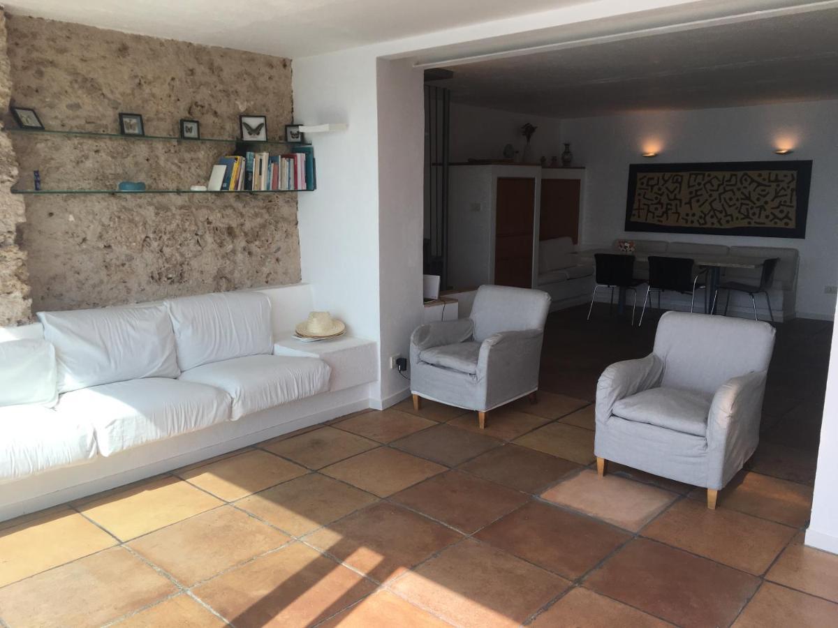 Panoramic Amalfitan Coast Hideaway Villa Vietri sul Mare Exterior photo